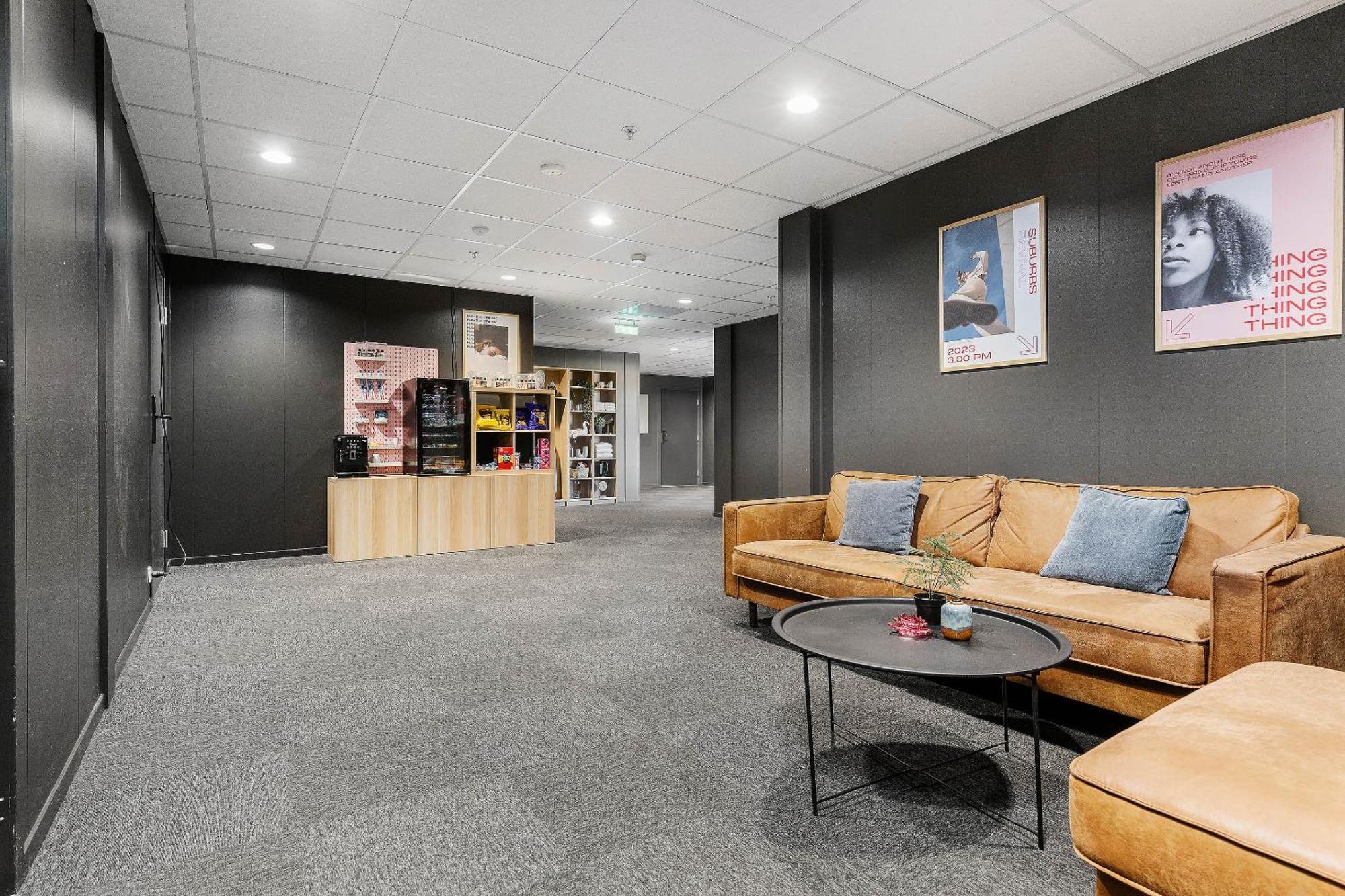 Aiden By Best Western Trondheim Airport Схьёрдал Экстерьер фото